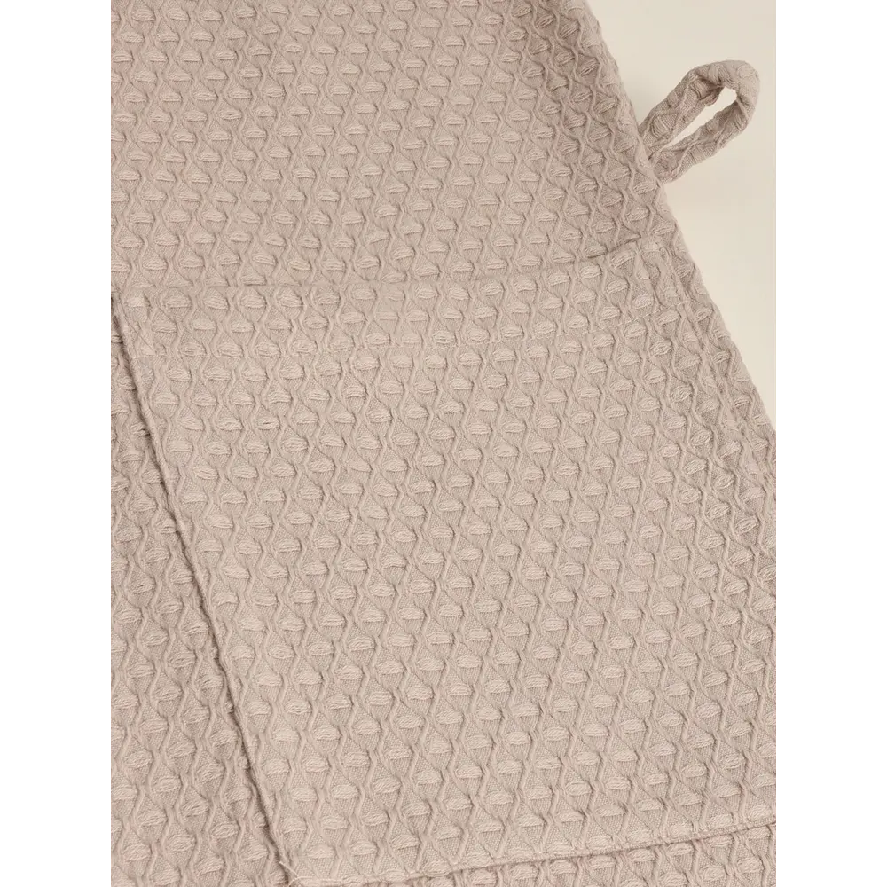 Фото 7 Халат вафельный женский Sima-Land Home Waffle Саббиа размер S