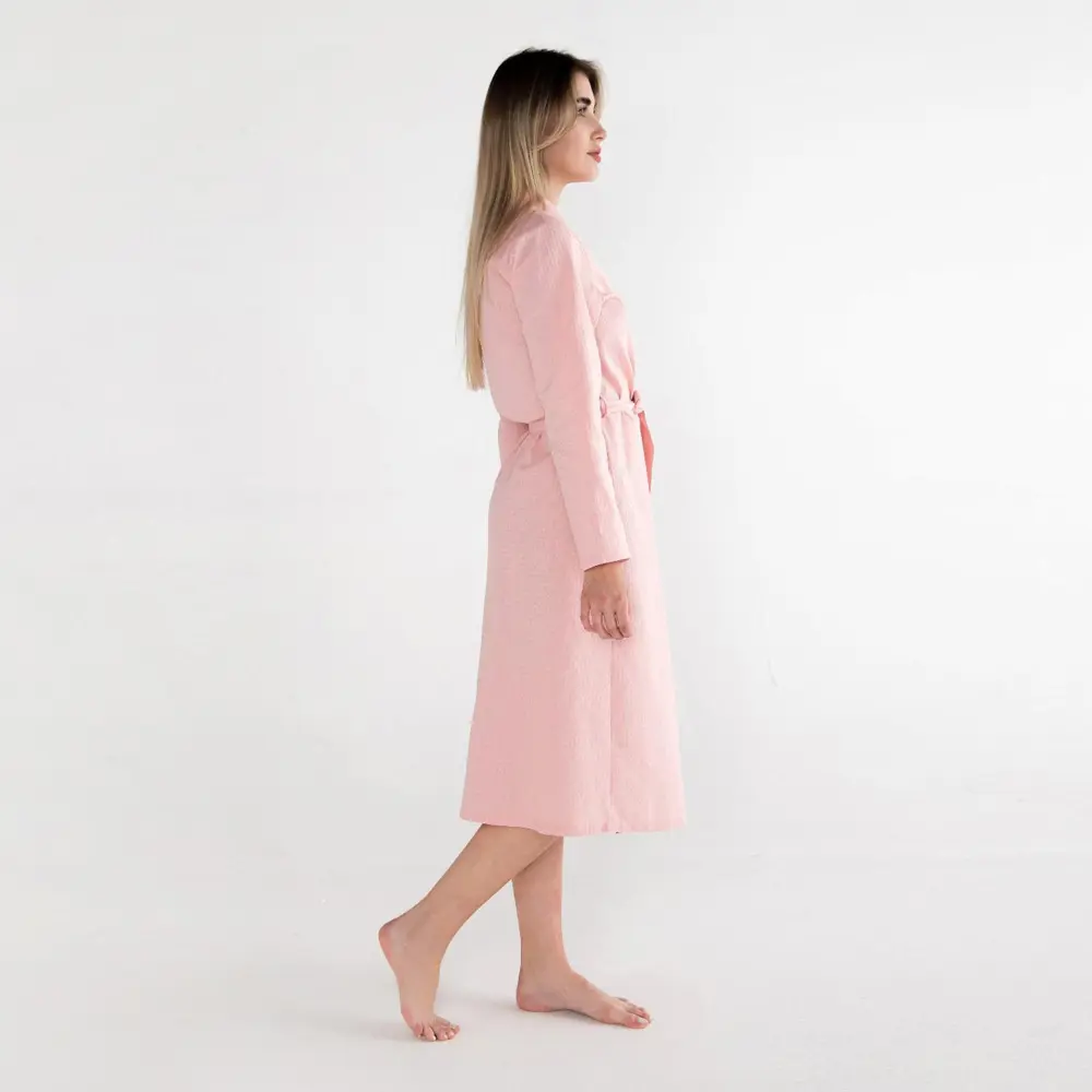 Фото 7 Банный халат Экономь и я 5045786 размер 54 цвет бежевый Фото 7 Банный халат Экономь и я 5045786 размер 54 цвет бежевый