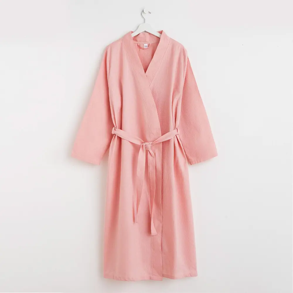 Фото 11 Банный халат Экономь и я 5045786 размер 54 цвет бежевый Фото 11 Банный халат Экономь и я 5045786 размер 54 цвет бежевый