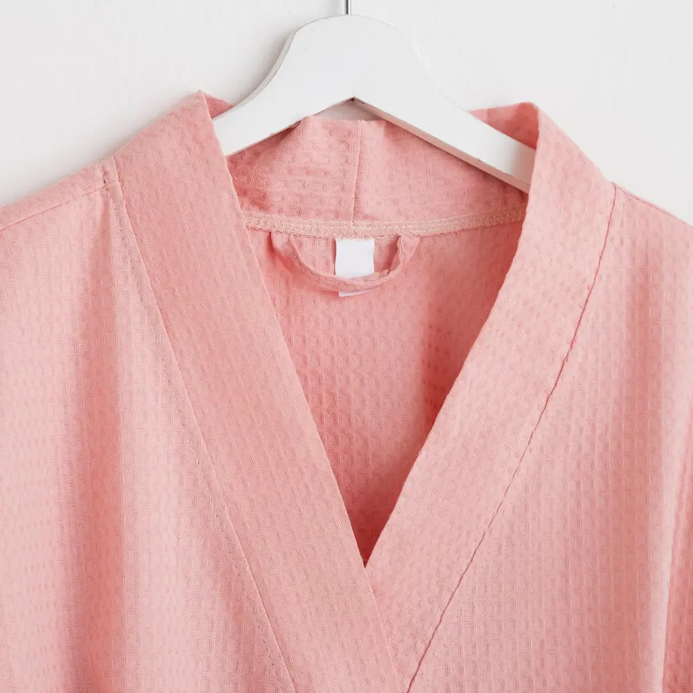 Фото 14 Банный халат Экономь и я 5045786 размер 54 цвет бежевый Фото 14 Банный халат Экономь и я 5045786 размер 54 цвет бежевый