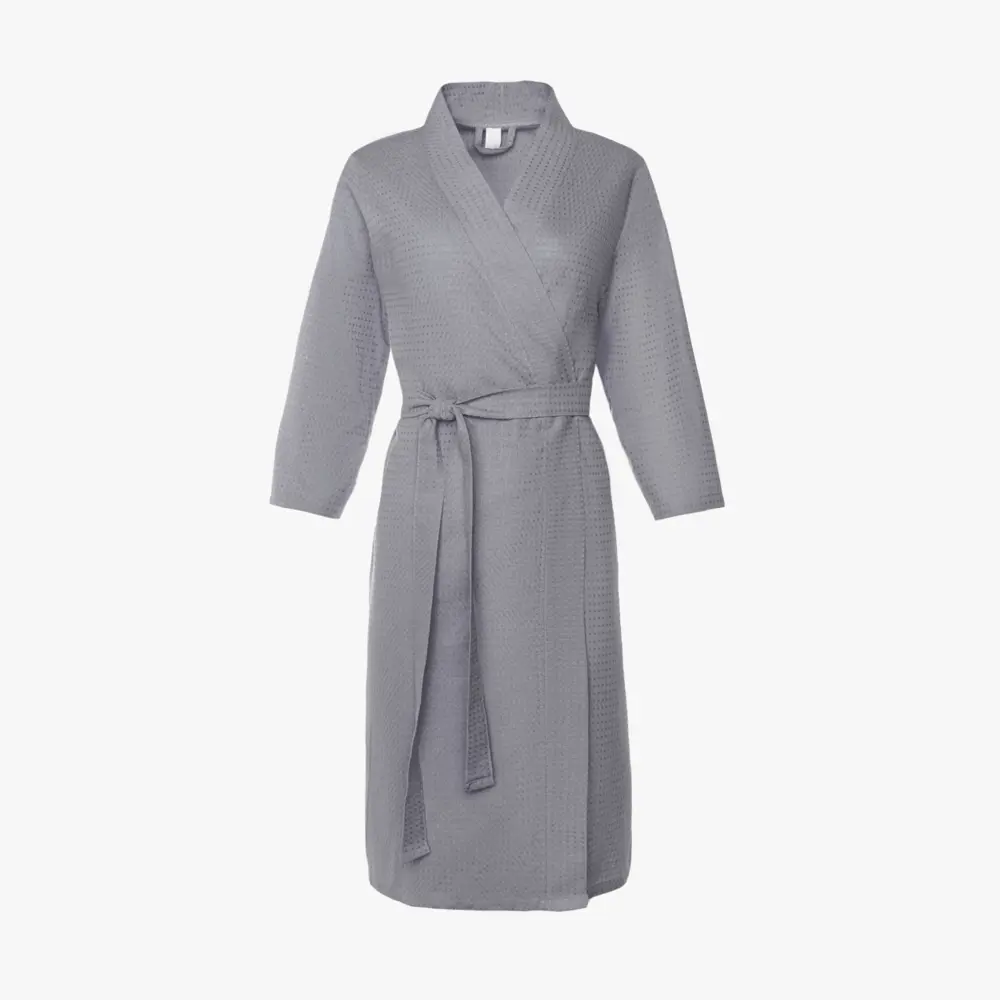 Фото 7 Халат вафельный женский «Экономь и Я» 4362715 цвет серый размер 42-44 Фото 7 Халат вафельный женский «Экономь и Я» 4362715 цвет серый размер 42-44