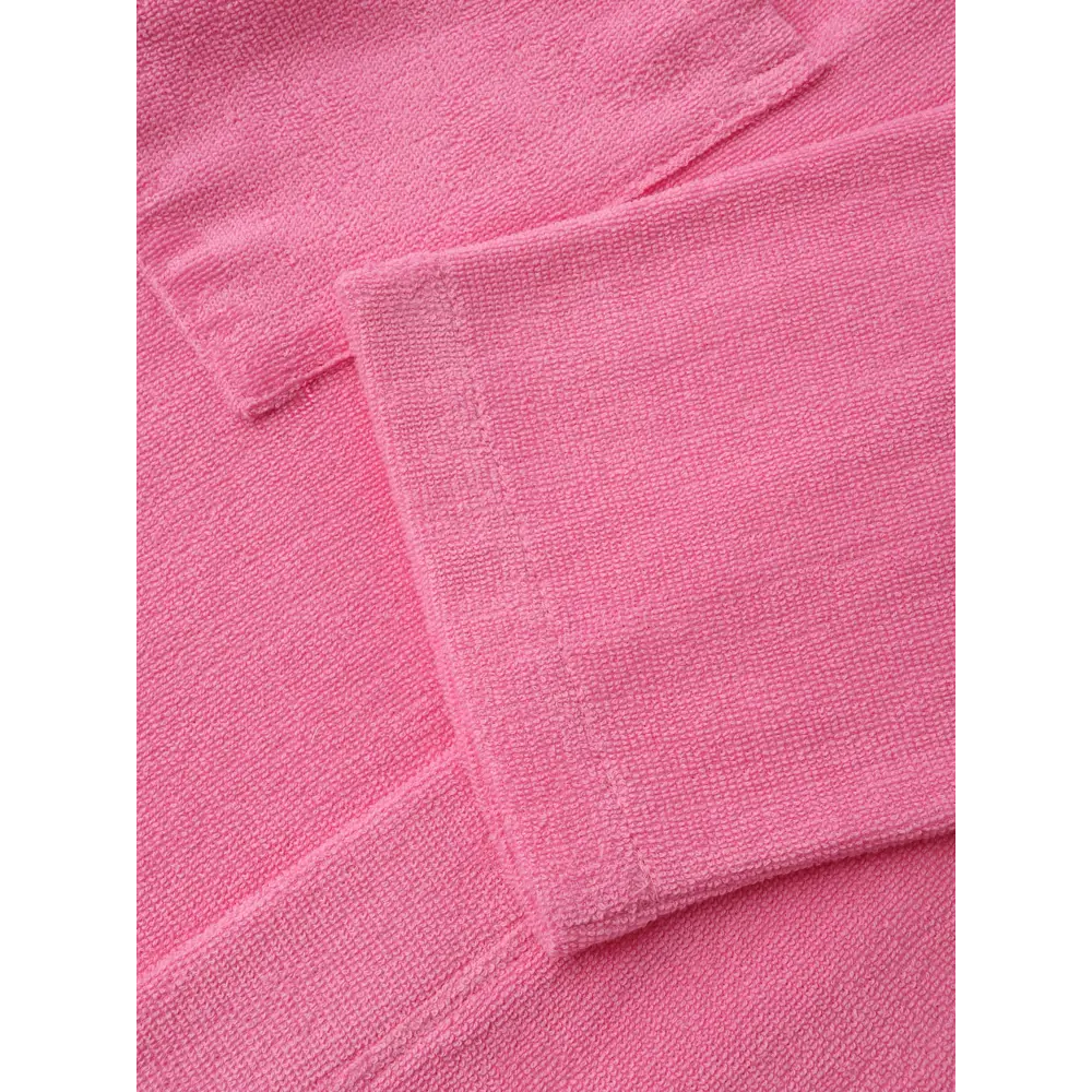 Фото 3 Халат женский Этель размер 46-48 цвет розовый Фото 3 Халат женский Этель размер 46-48 цвет розовый