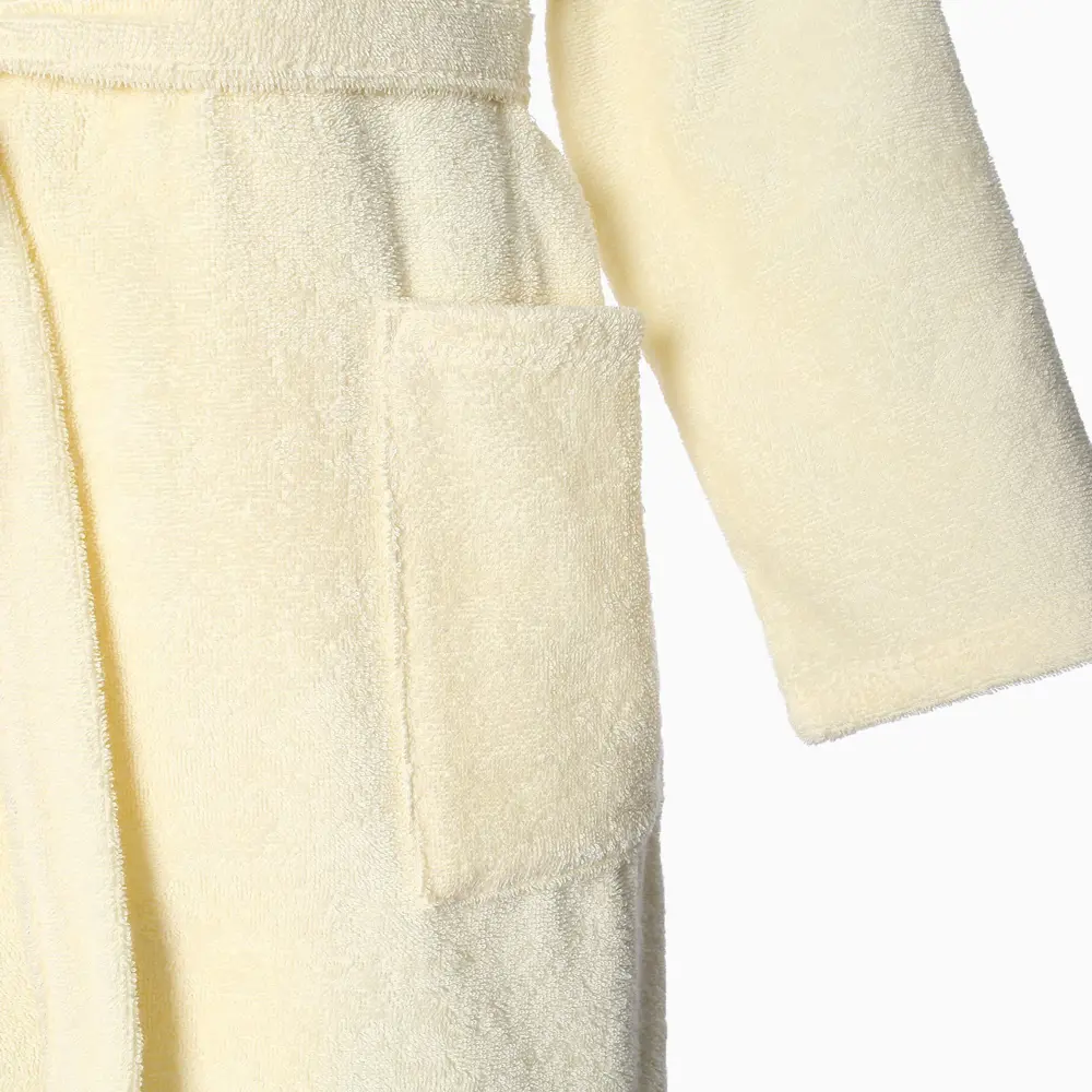 Фото 15 Банный халат Экономь и я 4560896 размер универсальный цвет бежевый Фото 15 Банный халат Экономь и я 4560896 размер универсальный цвет бежевый