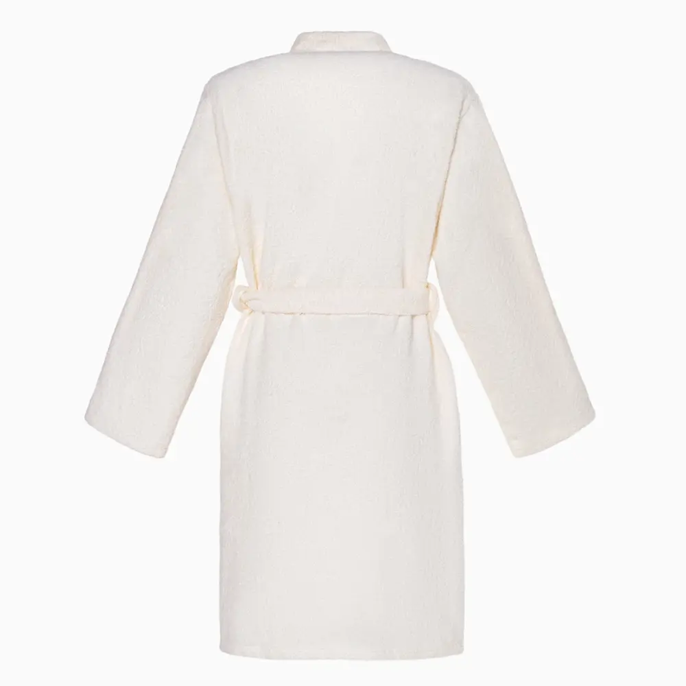 Фото 20 Банный халат Экономь и я 4560896 размер универсальный цвет бежевый