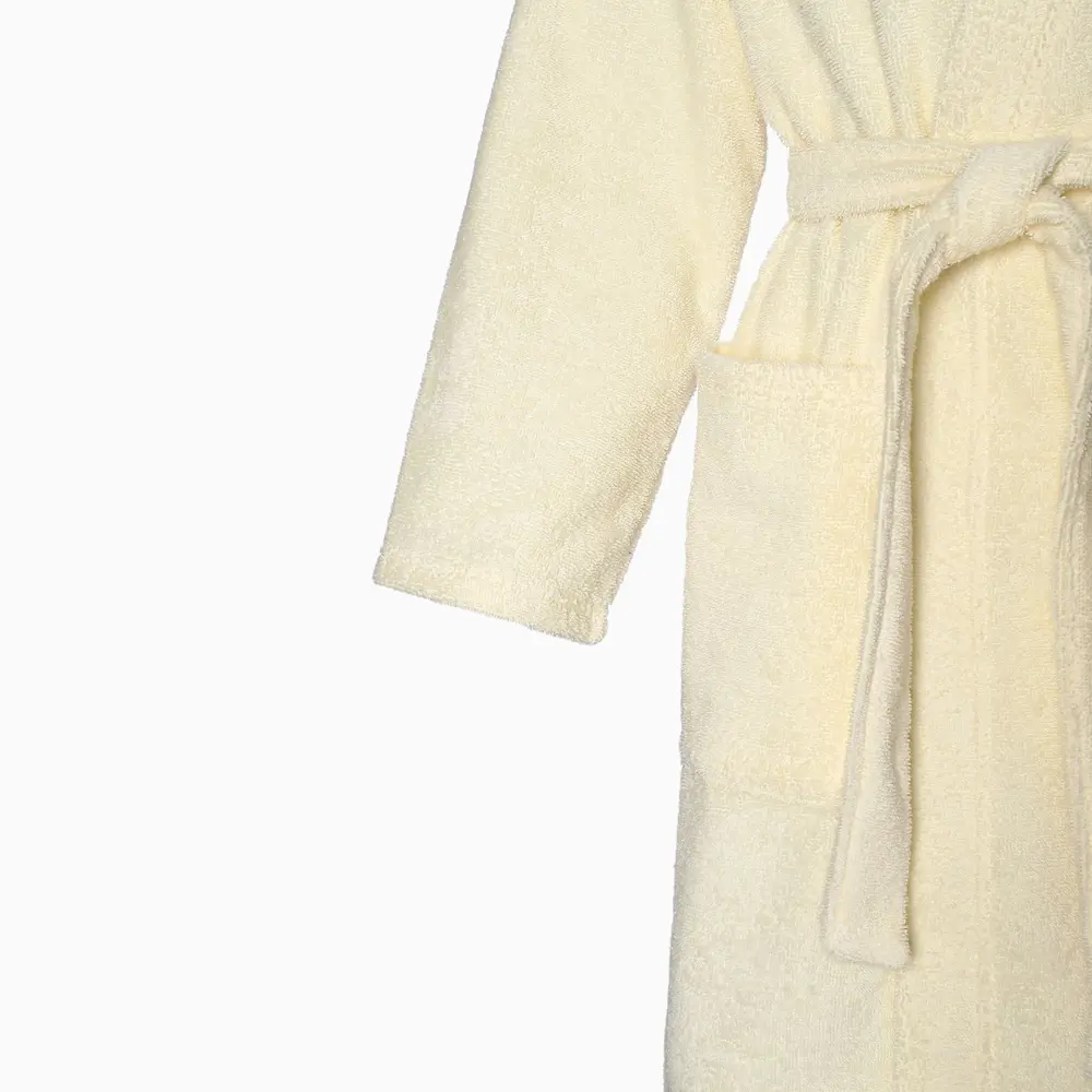 Фото 8 Банный халат Экономь и я 4560896 размер универсальный цвет бежевый Фото 8 Банный халат Экономь и я 4560896 размер универсальный цвет бежевый