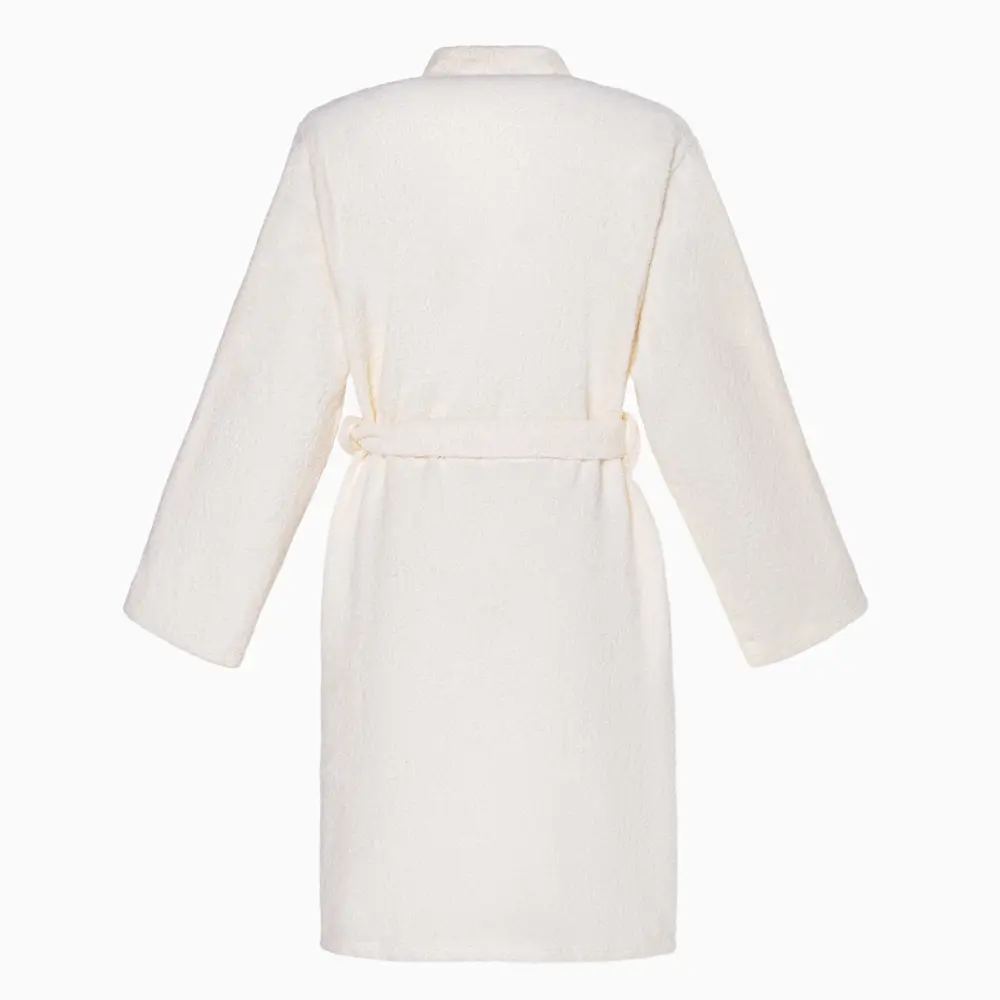 Фото 18 Банный халат Экономь и я 4560896 размер универсальный цвет бежевый