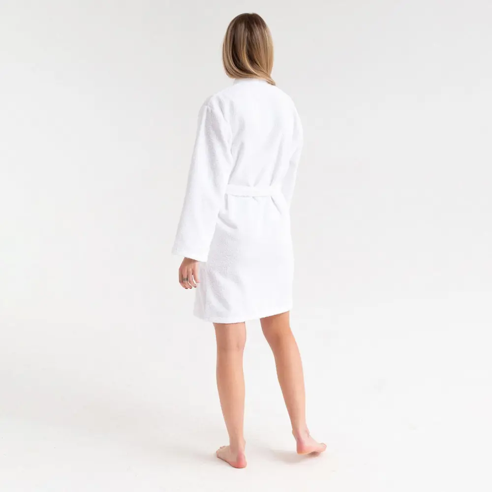 Фото 21 Халат Экономь и Я 4560863 размер 46-48 белый Фото 21 Халат Экономь и Я 4560863 размер 46-48 белый