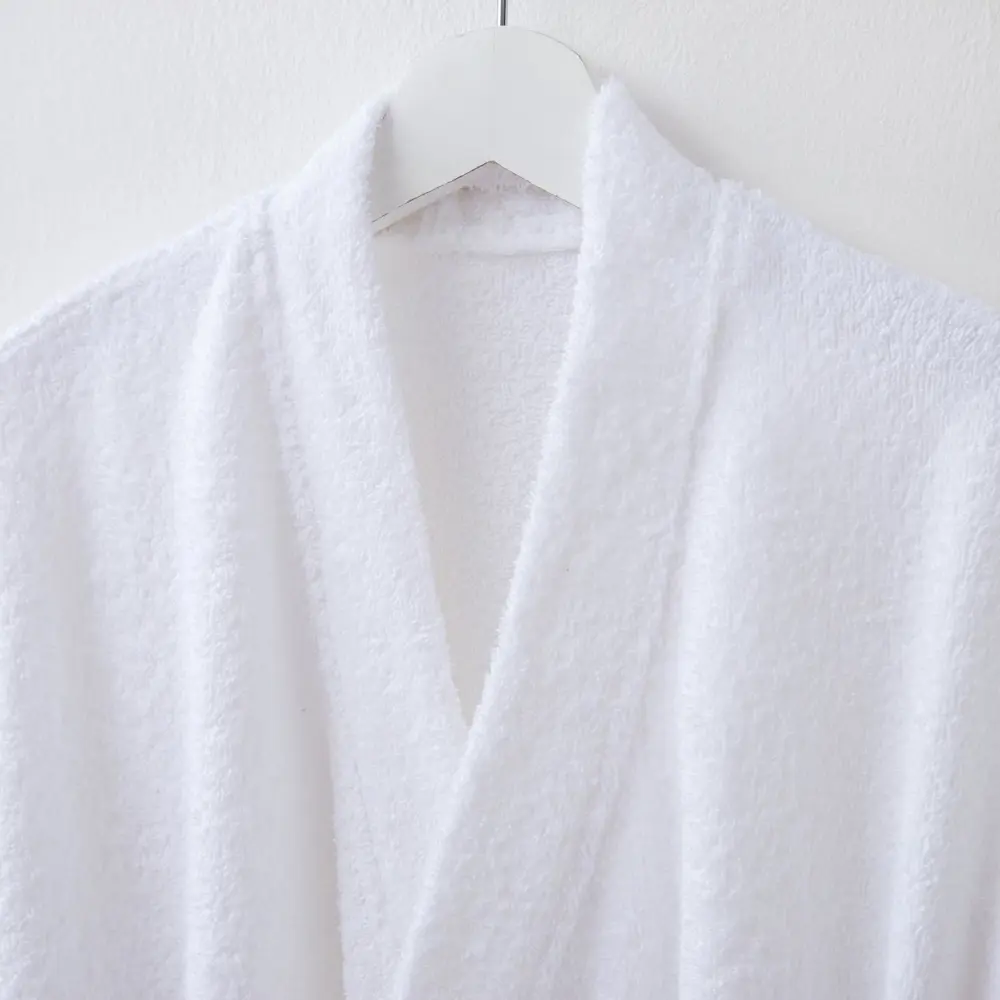 Фото 10 Халат Экономь и Я 4560863 размер 46-48 белый Фото 10 Халат Экономь и Я 4560863 размер 46-48 белый