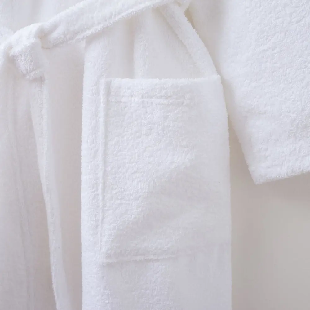 Фото 12 Халат Экономь и Я 4560863 размер 46-48 белый Фото 12 Халат Экономь и Я 4560863 размер 46-48 белый