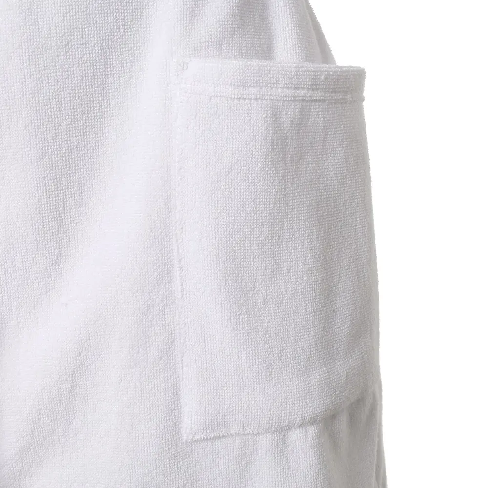 Фото 13 Халат Экономь и Я 4560863 размер 46-48 белый Фото 13 Халат Экономь и Я 4560863 размер 46-48 белый