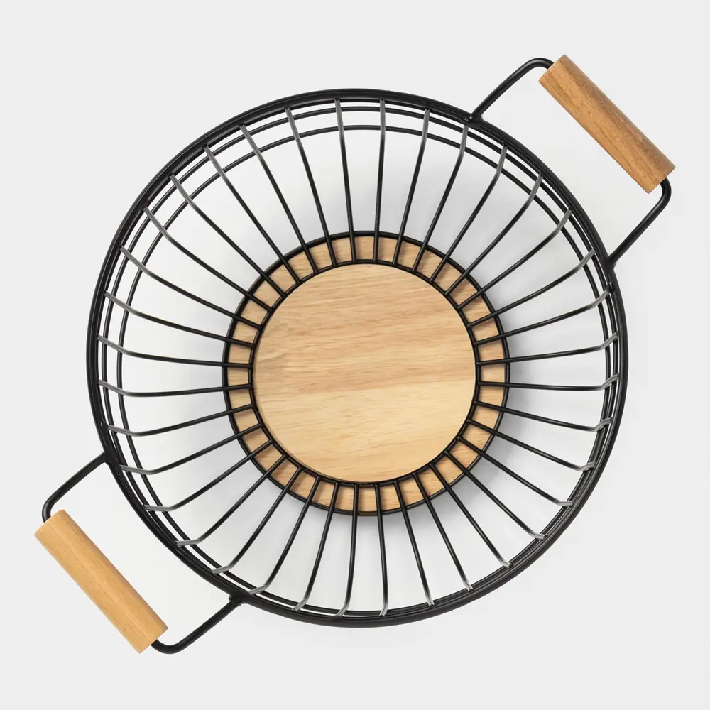 Фото 6 Ваза Доляна металл 7167300 цвет черный Фото 6 Ваза Доляна металл 7167300 цвет черный