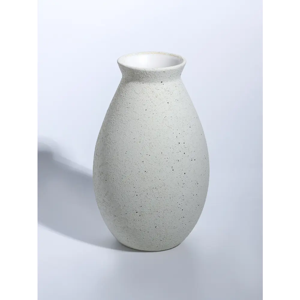 Фото 5 Ваза Сима-ленд Бэрри классика керамика цвет белый 26.5 см Фото 5 Ваза Сима-ленд Бэрри классика керамика цвет белый 26.5 см