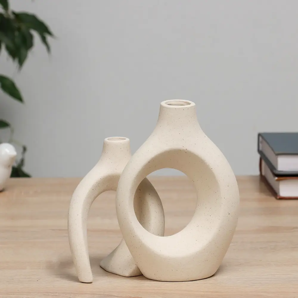 Фото 2 Ваза Сима-ленд Ловис керамика цвет синий 15 см Фото 2 Ваза Сима-ленд Ловис керамика цвет синий 15 см