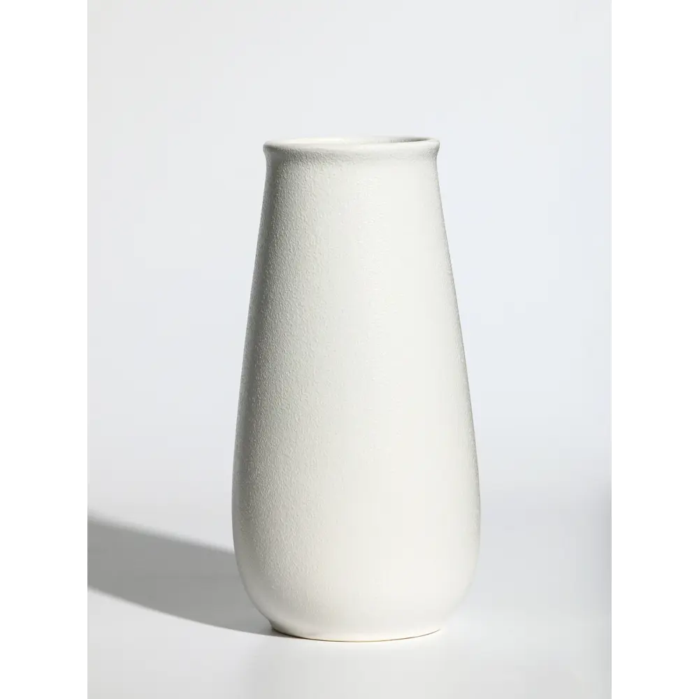 Фото 6 Ваза Сима-ленд Шерон классика керамика цвет белый 10 см Фото 6 Ваза Сима-ленд Шерон классика керамика цвет белый 10 см