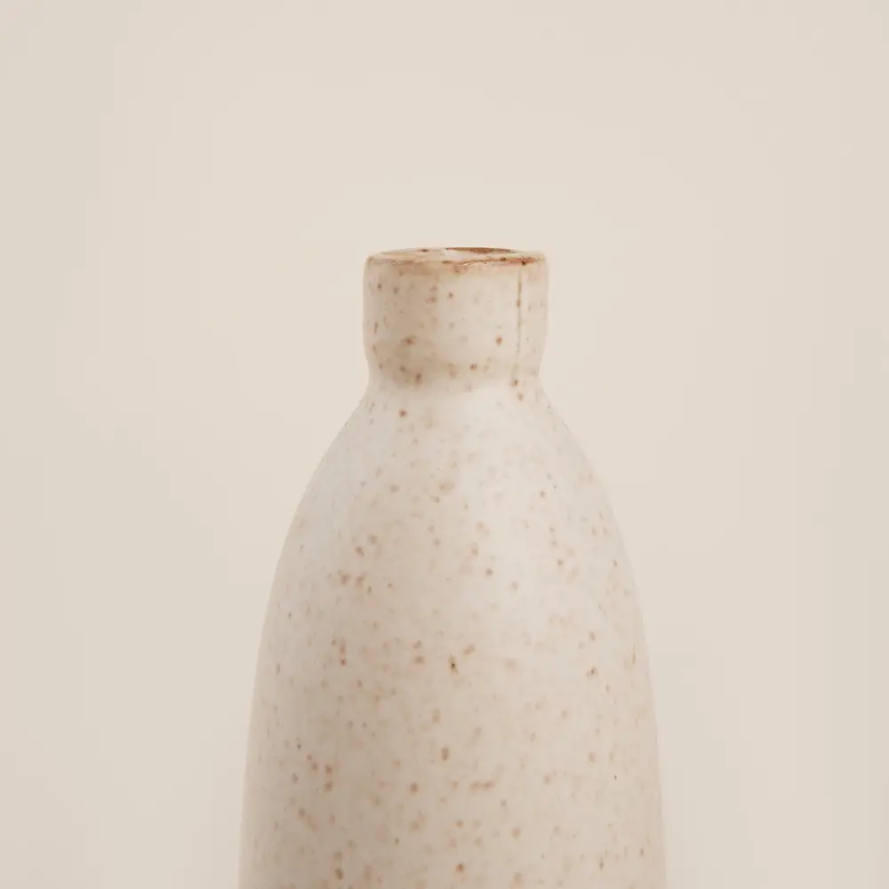 Фото 4 Ваза Sima-land home Виенто керамика цвет серый / серебристый 22 см Фото 4 Ваза Sima-land home Виенто керамика цвет серый / серебристый 22 см