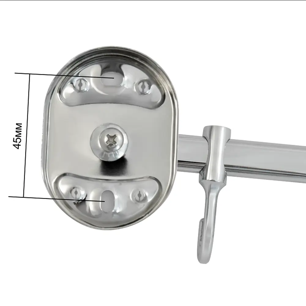 Фото 6 Кронштейн с крючками Solinne Modern 2536.305 Фото 6 Кронштейн с крючками Solinne Modern 2536.305