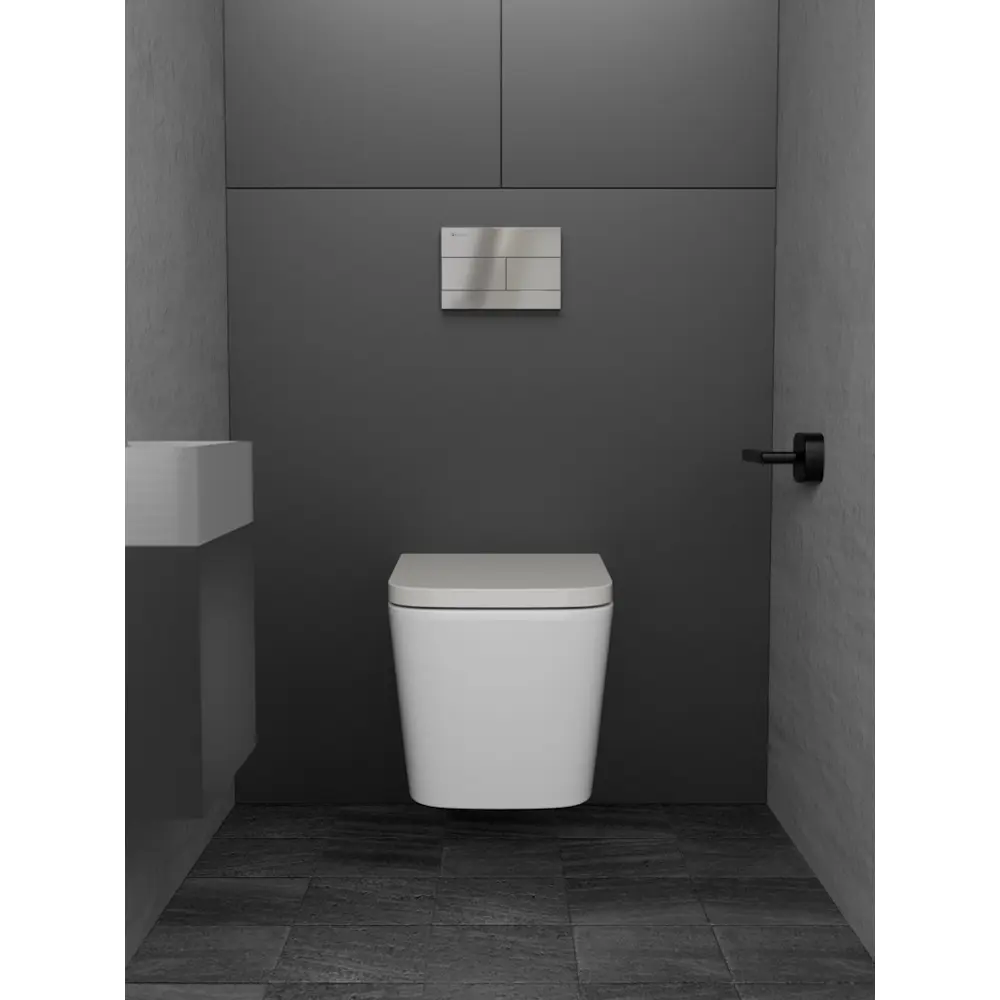 Фото 3 Клавиша смыва Knotlor BIS103C цвет хром Фото 3 Клавиша смыва Knotlor BIS103C цвет хром