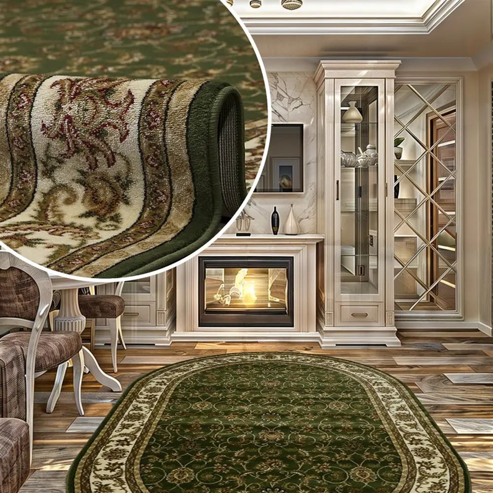 Фото 2 Ковер Белка 20624_22111 Акварель 80x150 см Овал Фото 2 Ковер Белка 20624_22111 Акварель 80x150 см Овал