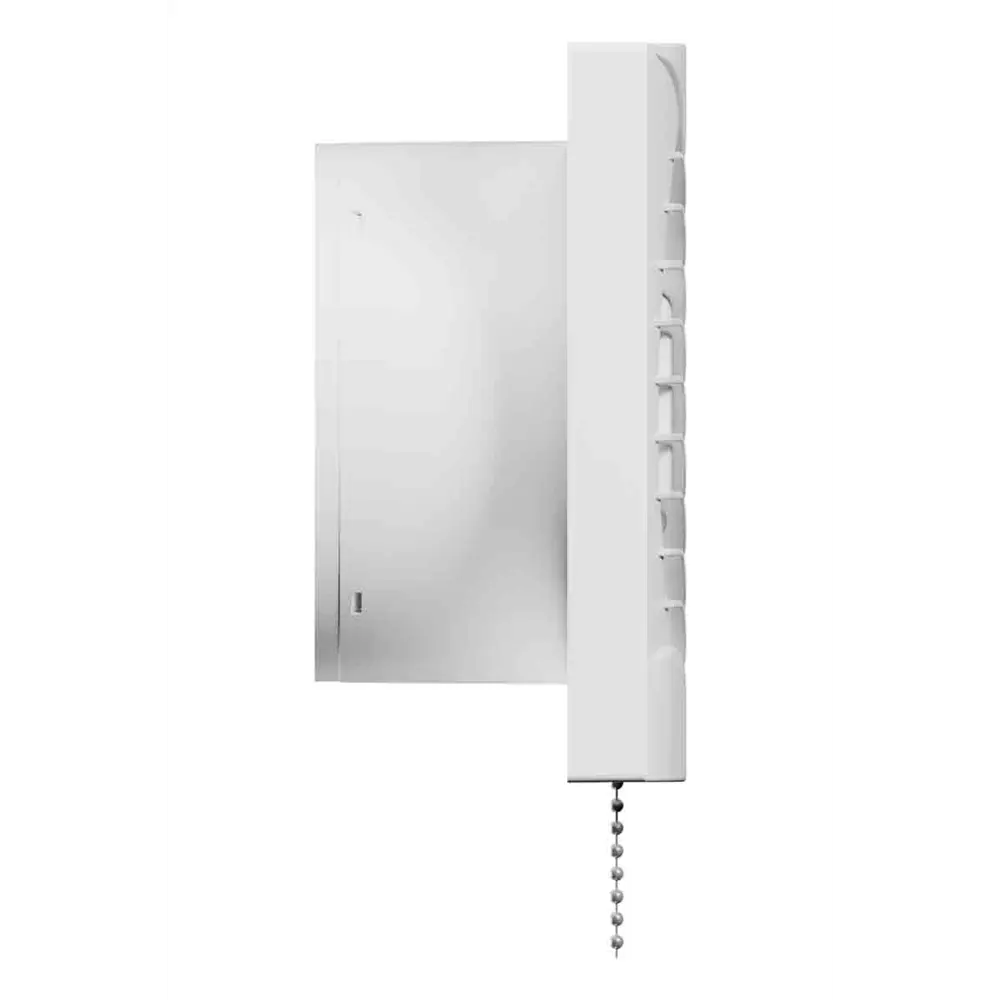 Фото 3 Вентилятор осевой вытяжной Era Rest 5S C -02 D125 мм 36 дБ 185 м³/ч обратный клапан цвет белый Фото 3 Вентилятор осевой вытяжной Era Rest 5S C -02 D125 мм 36 дБ 185 м³/ч обратный клапан цвет белый