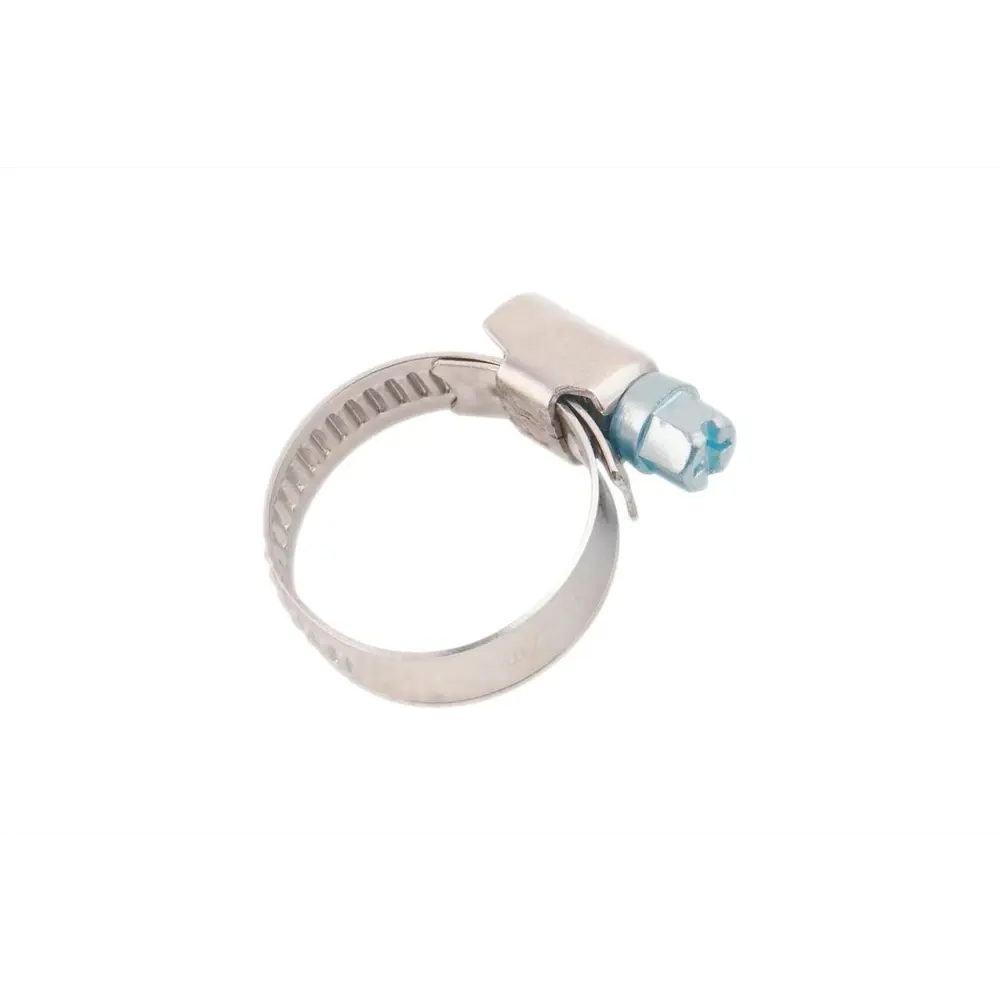 Фото 2 Хомут червячный Сибртех 47568 160-180 ширина 9 мм 25 шт Фото 2 Хомут червячный Сибртех 47568 160-180 ширина 9 мм 25 шт