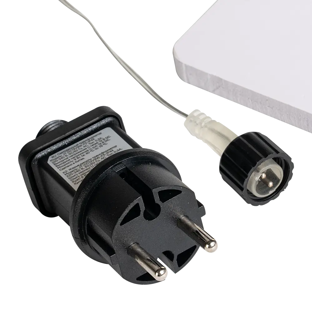 Фото 5 Светящаяся электрическая фигура KREAFORTA Олень h59 см Фото 5 Светящаяся электрическая фигура KREAFORTA Олень h59 см