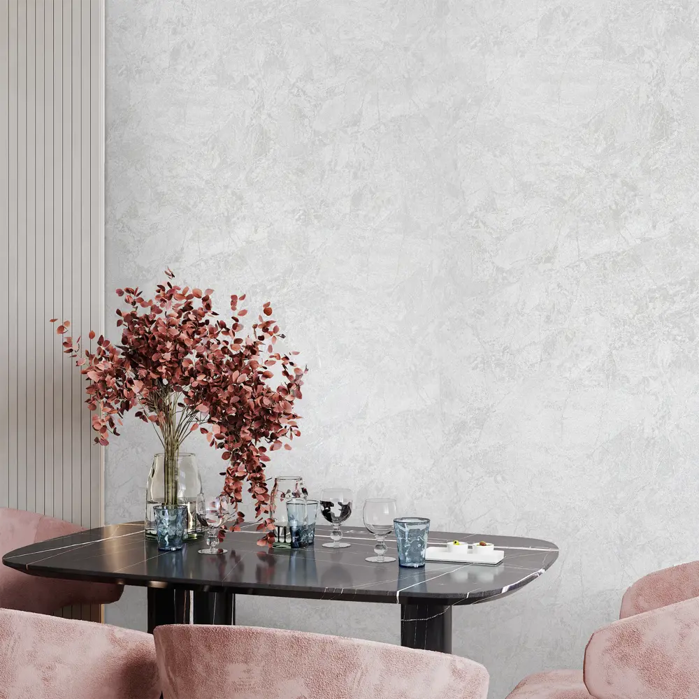 Фото Обои флизелиновые Victoria Stenova Apulia белые 1.06 м VS585281 Фото Обои флизелиновые Victoria Stenova Apulia белые 1.06 м VS585281