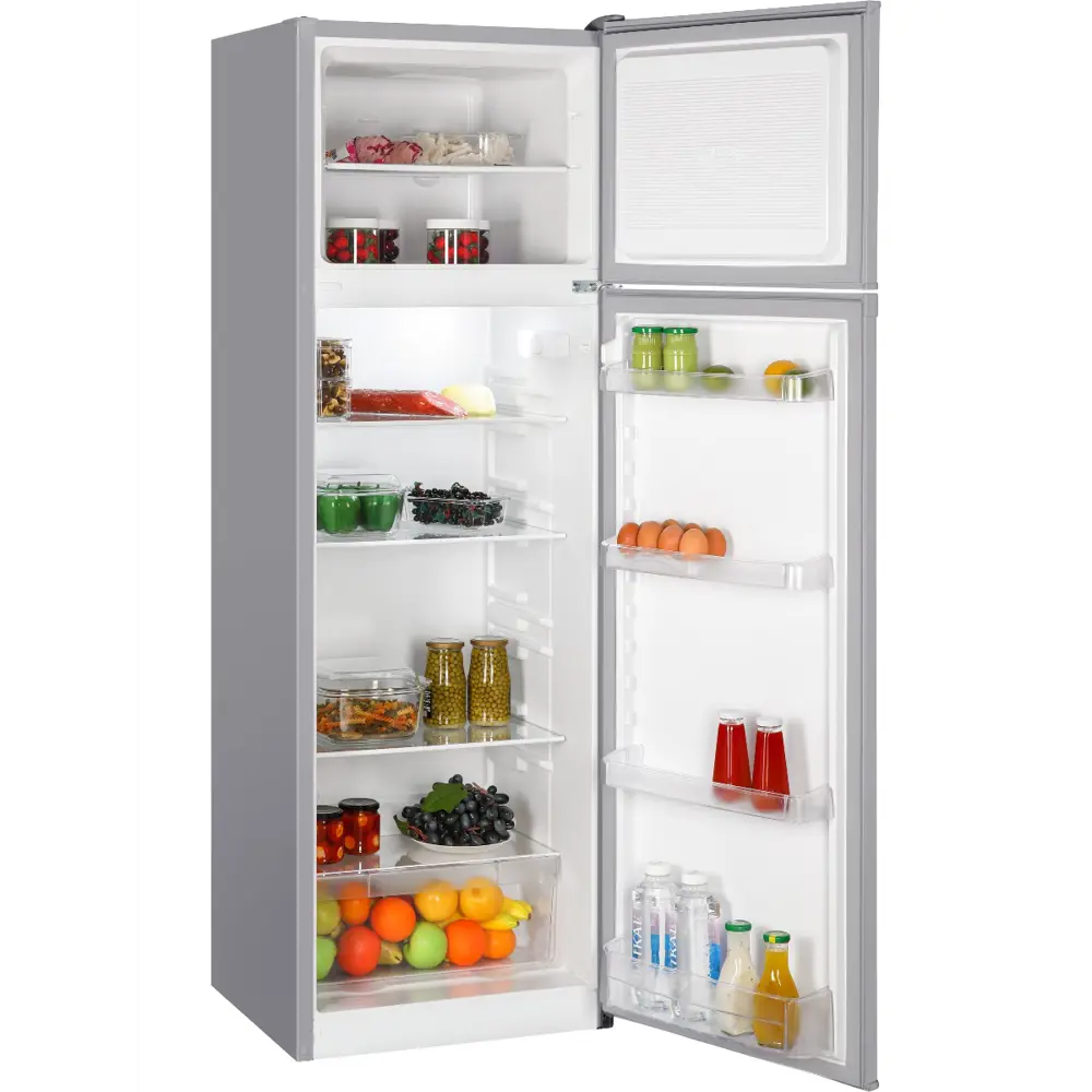 Фото 3 Холодильник Nord NRT 144 132 57.4x177.2 см цвет серебристый Фото 3 Холодильник Nord NRT 144 132 57.4x177.2 см цвет серебристый