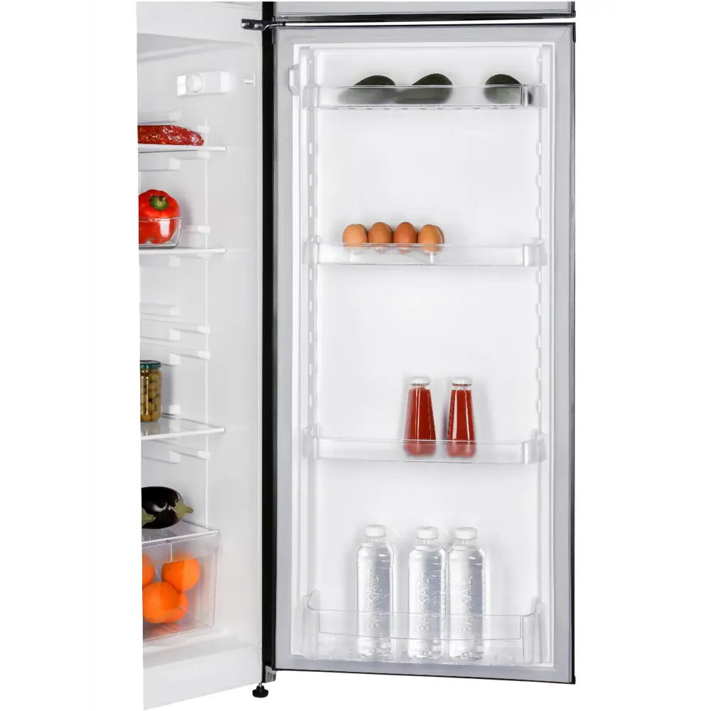 Фото 11 Холодильник Nord NRT 144 232 57.4x177.2 см цвет черный матовый Фото 11 Холодильник Nord NRT 144 232 57.4x177.2 см цвет черный матовый