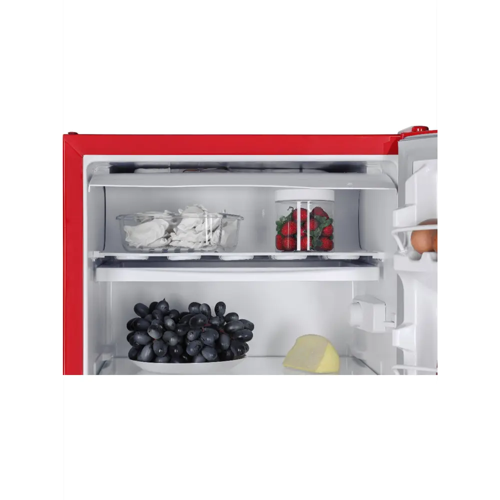 Фото 9 Холодильник Nord NR 403 R 50.1x85.2 см цвет красный Фото 9 Холодильник Nord NR 403 R 50.1x85.2 см цвет красный
