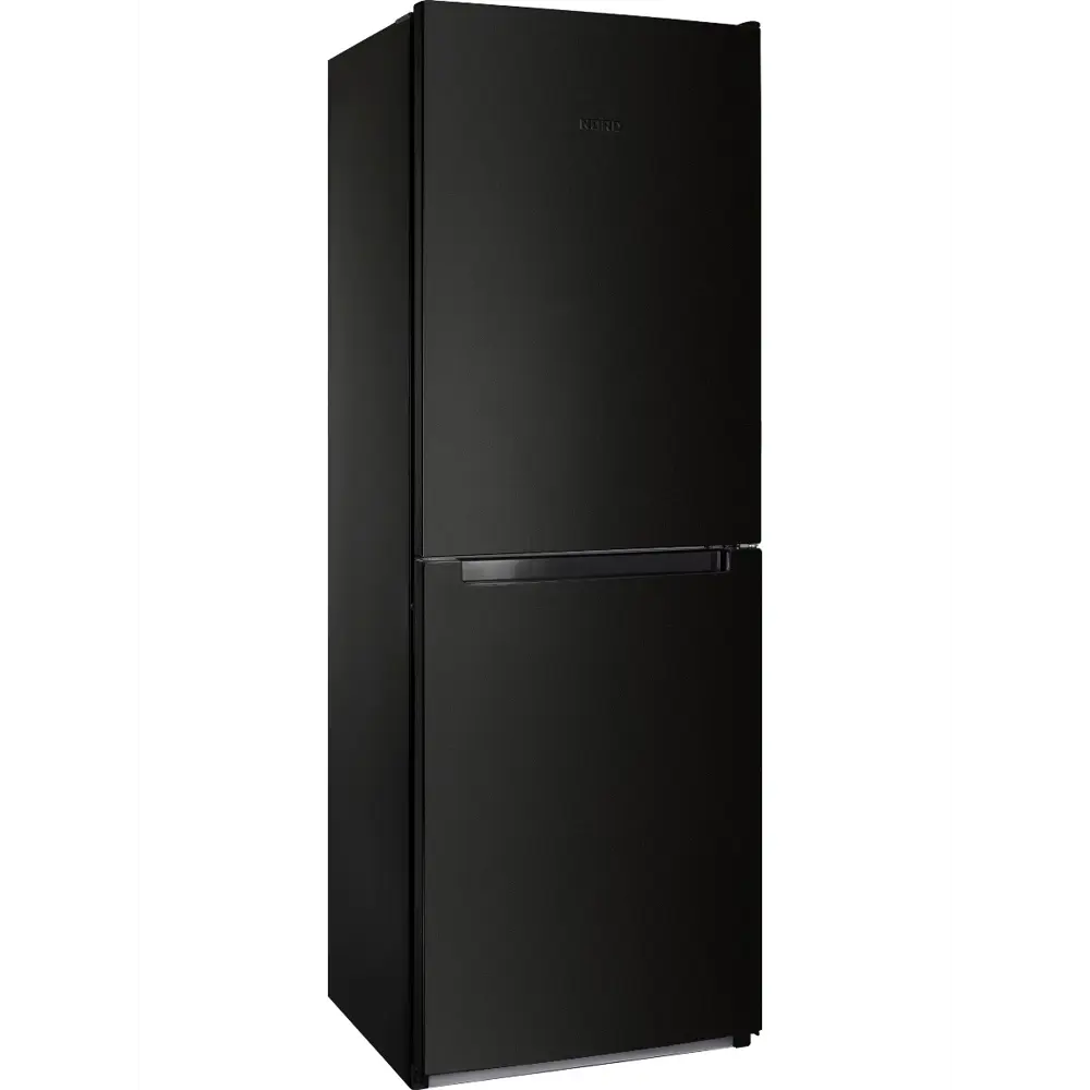 Фото 4 Холодильник Nord NRB 151 B 58x173 см цвет черный матовый Фото 4 Холодильник Nord NRB 151 B 58x173 см цвет черный матовый