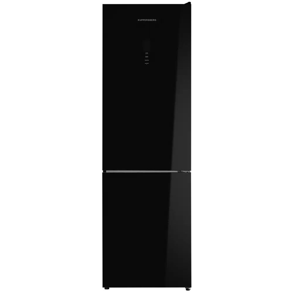 Фото 6 Холодильник Kuppersberg RFCN 2013 BG 59.5x195.3 см цвет черный блестящий Фото 6 Холодильник Kuppersberg RFCN 2013 BG 59.5x195.3 см цвет черный блестящий