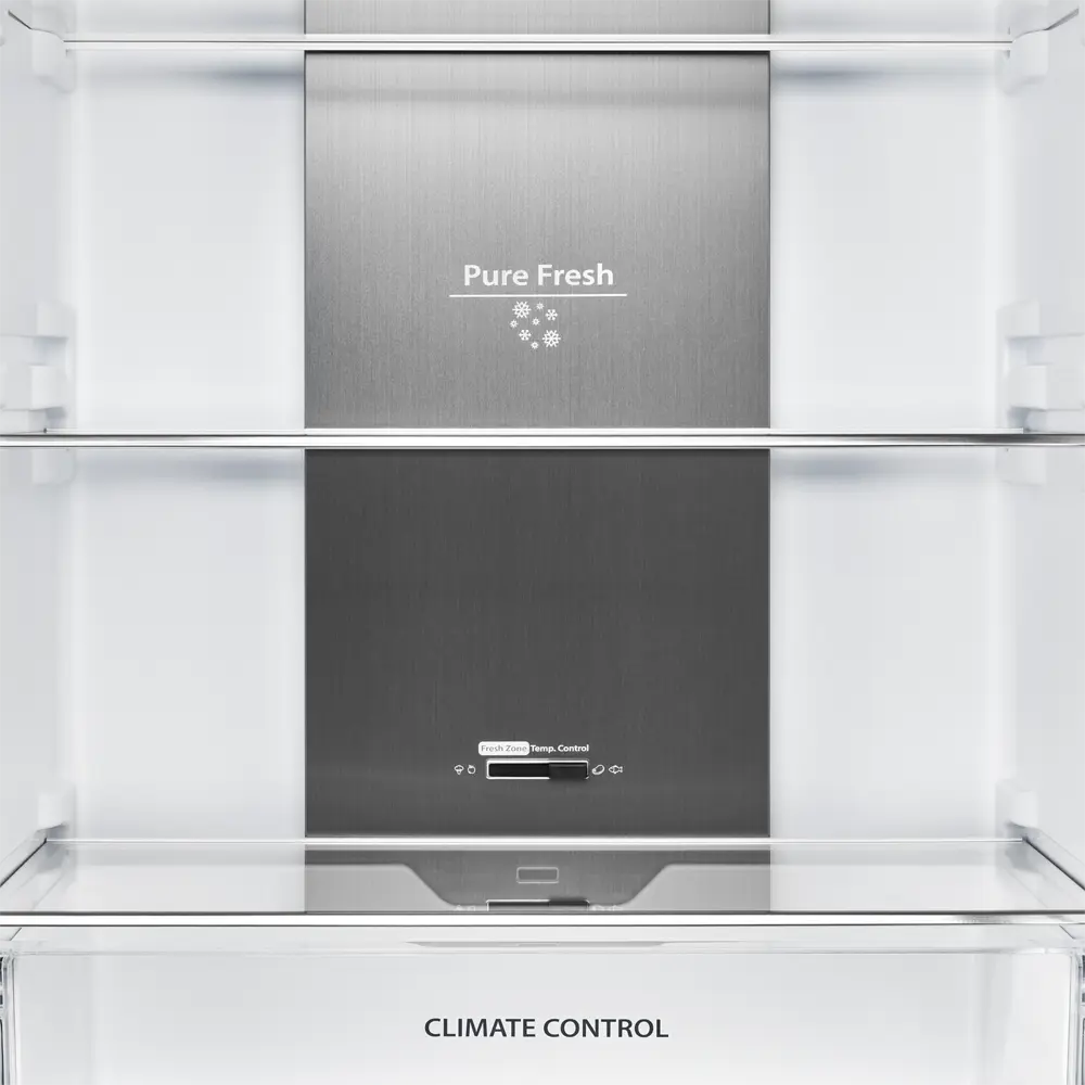 Фото 12 Холодильник Kuppersberg RFCN 2013 BG 59.5x195.3 см цвет черный блестящий Фото 12 Холодильник Kuppersberg RFCN 2013 BG 59.5x195.3 см цвет черный блестящий