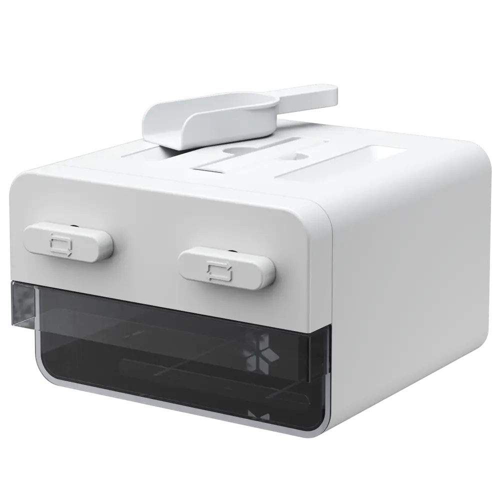 Фото 16 Холодильник Kuppersberg NFFD 185 SG 91x182.5 см цвет серебристый Фото 16 Холодильник Kuppersberg NFFD 185 SG 91x182.5 см цвет серебристый