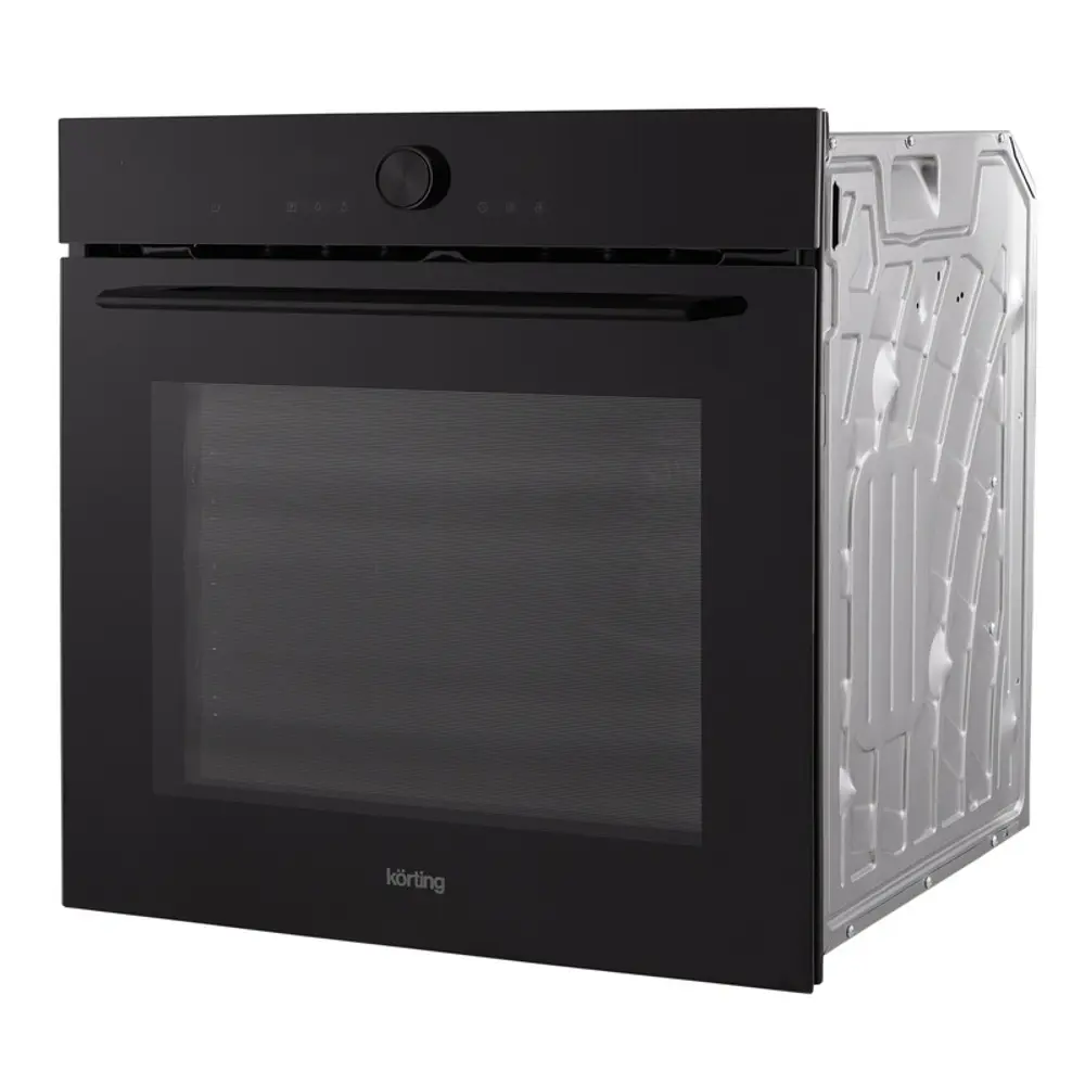 Фото 4 Встраиваемый духовой шкаф Korting OKB 1680 GN MW 59.5х59.6х56.6 см цвет черный