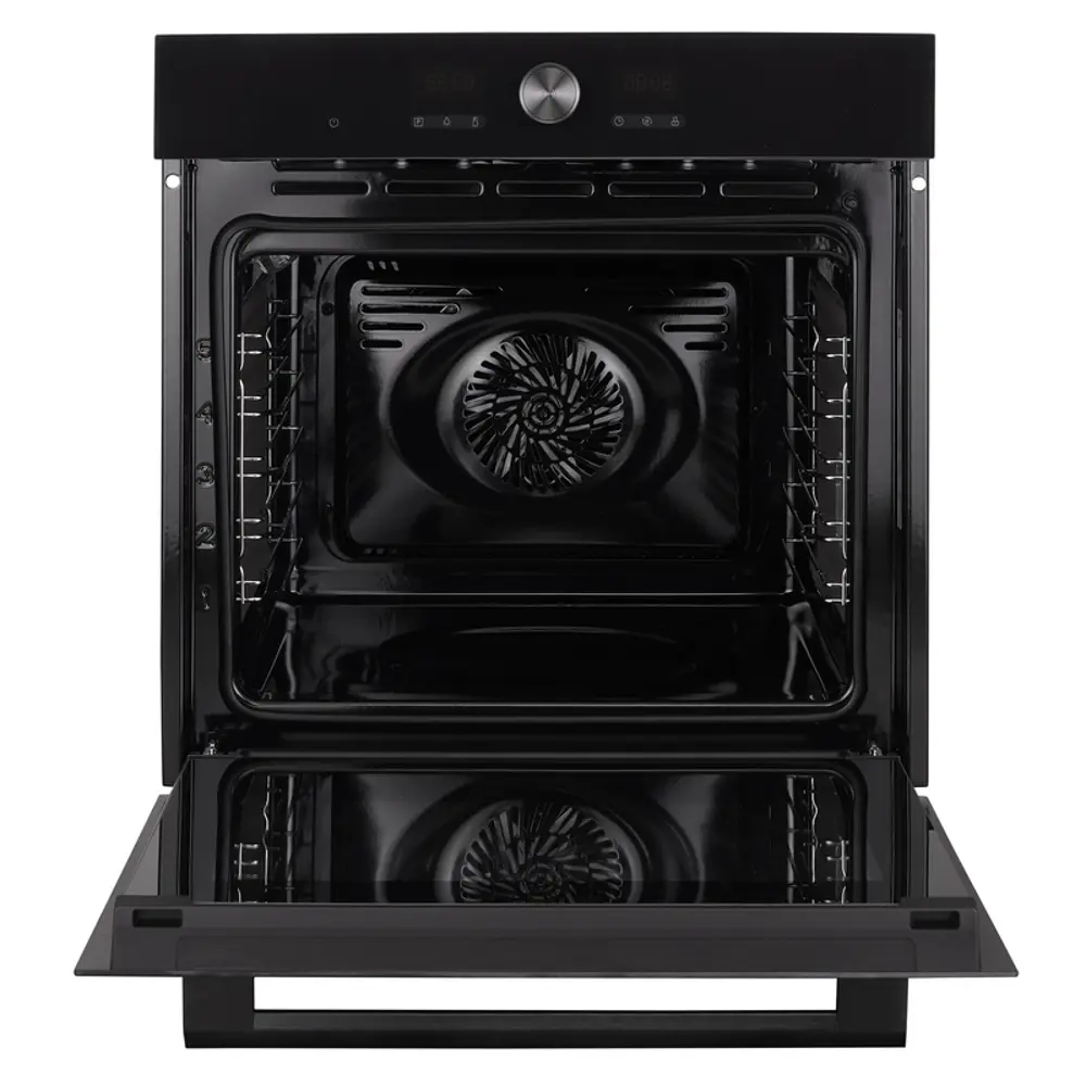 Фото 2 Встраиваемый духовой шкаф Korting OKB 1680 GN MW 59.5х59.6х56.6 см цвет черный