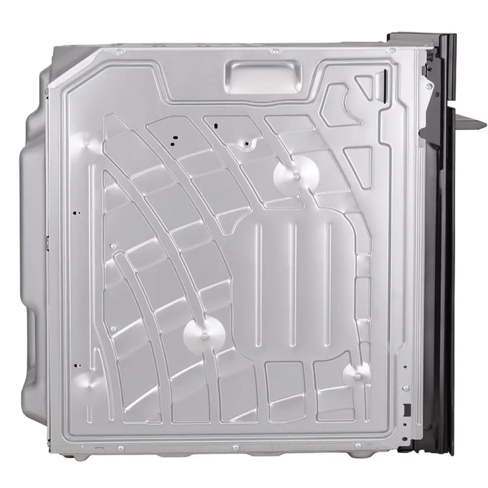 Фото 6 Встраиваемый духовой шкаф Korting OKB 1680 GN MW 59.5х59.6х56.6 см цвет черный