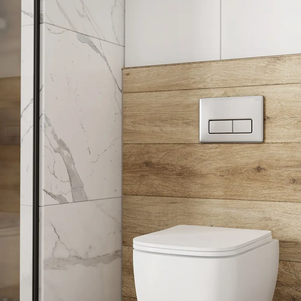 Фото 2 Клавиша смыва Iddis Unifix UNI80M0i77