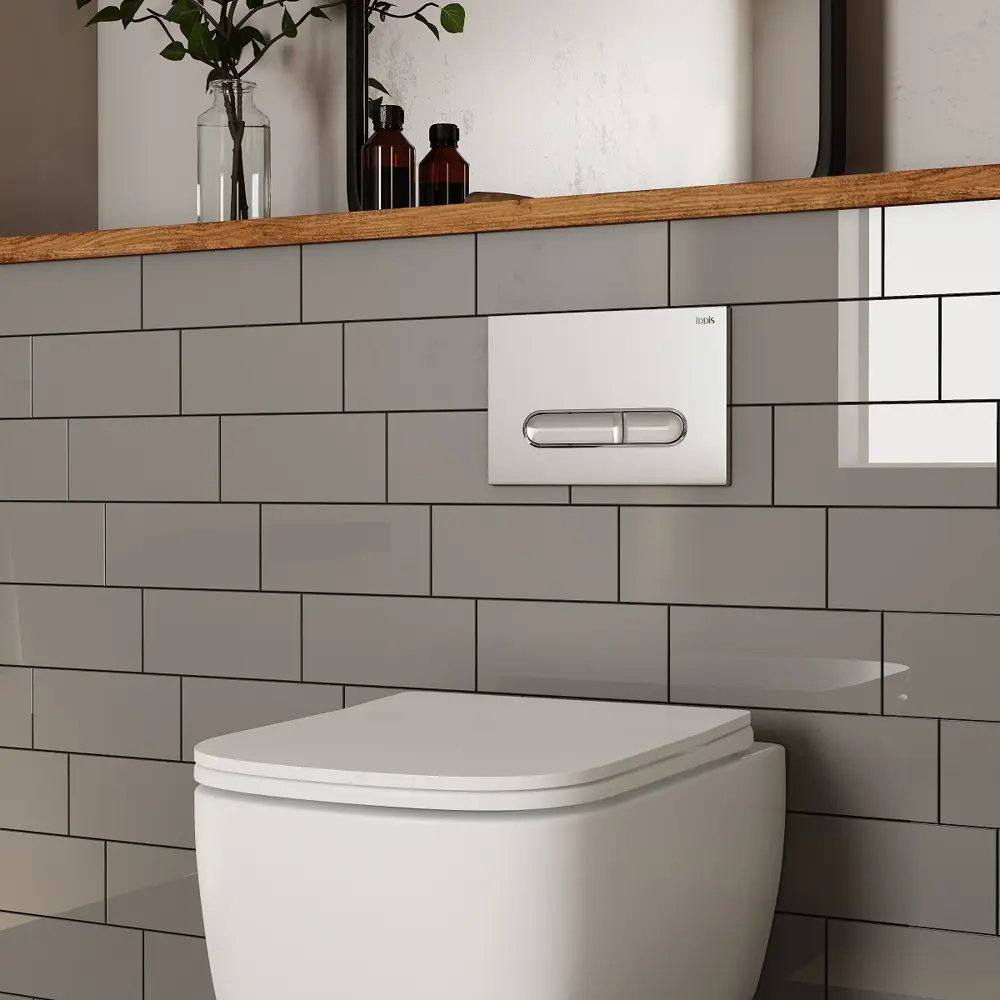 Фото 2 Клавиша смыва Iddis Unifix UNI70M0i77