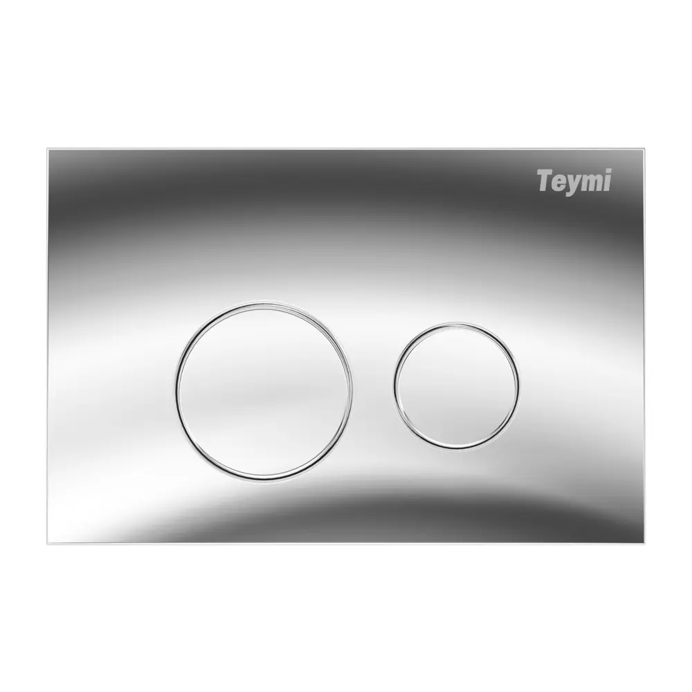 Фото 7 Комплект инсталляция и унитаз Teymi Aina 50 T70033 с клавишей Lina хром T70102CH и унитазом безободковый Vortex Торнадо Soft-Close серый матовый конус