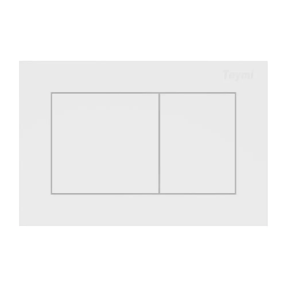 Фото 7 Комплект инсталляция и унитаз Teymi Aina 50 T70033T70020WMOV2130 с клавишей Teymi Aina белый матовый и унитазом Vortex Торнадо Soft-Close серый