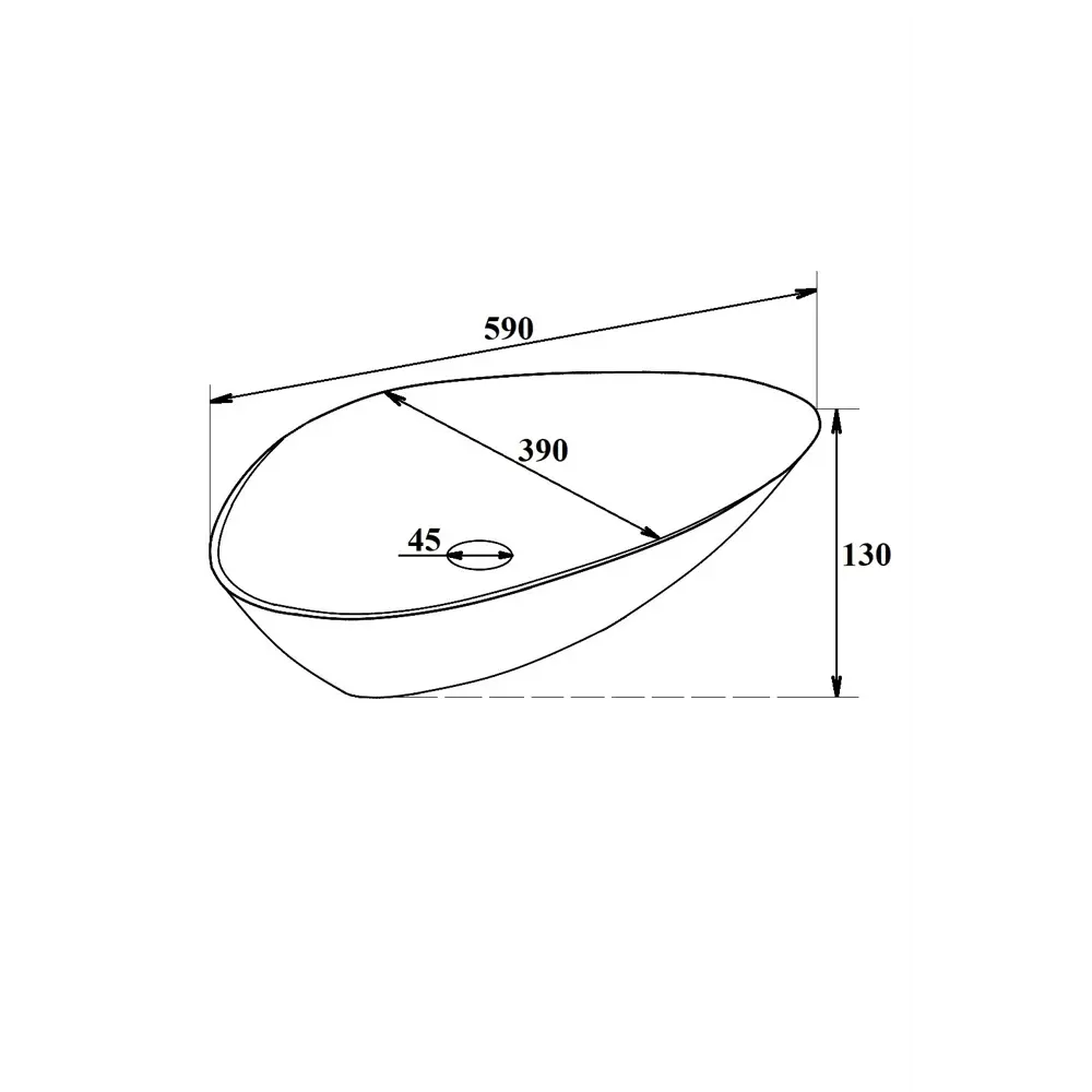Фото 9 Тумба с раковиной Runo ВУДЛАЙН 65 подвесная цвет скандинавский дуб раковина TERZO 60 Фото 9 Тумба с раковиной Runo ВУДЛАЙН 65 подвесная цвет скандинавский дуб раковина TERZO 60