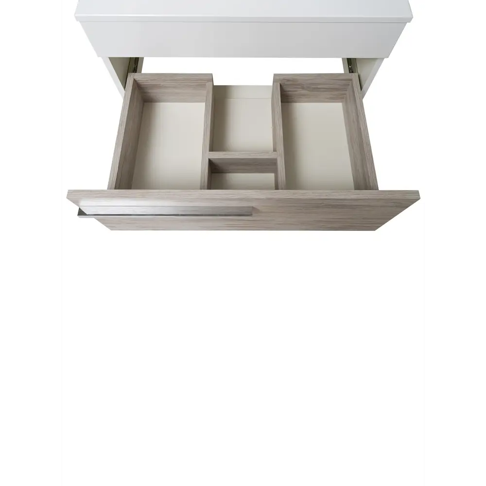 Фото 4 Тумба с раковиной Runo ВУДЛАЙН 65 подвесная цвет скандинавский дуб раковина TERZO 60 Фото 4 Тумба с раковиной Runo ВУДЛАЙН 65 подвесная цвет скандинавский дуб раковина TERZO 60