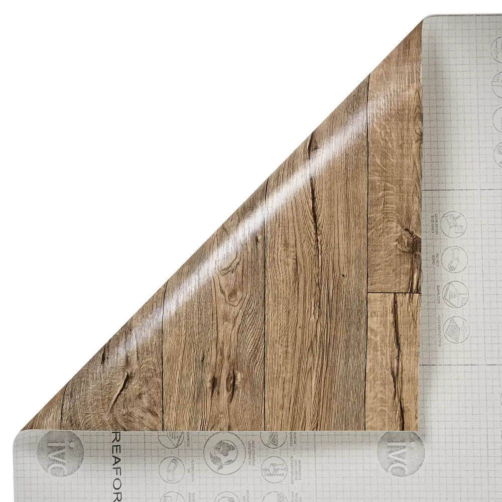 Фото 4 Линолеум бытовой KREAFORTA «Генваль» 23 класс 3.5 м