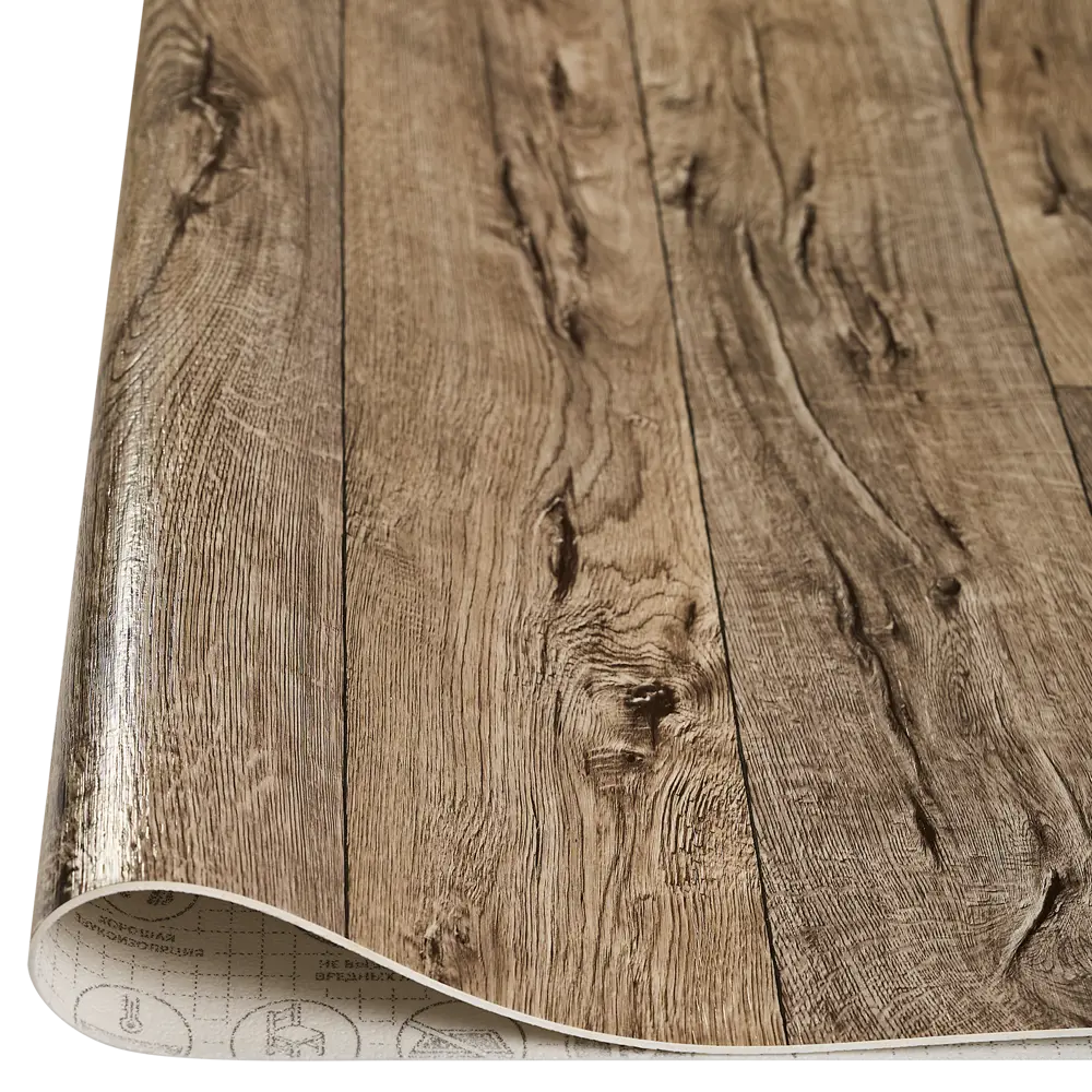 Фото 3 Линолеум бытовой KREAFORTA «Генваль» 23 класс 3.5 м