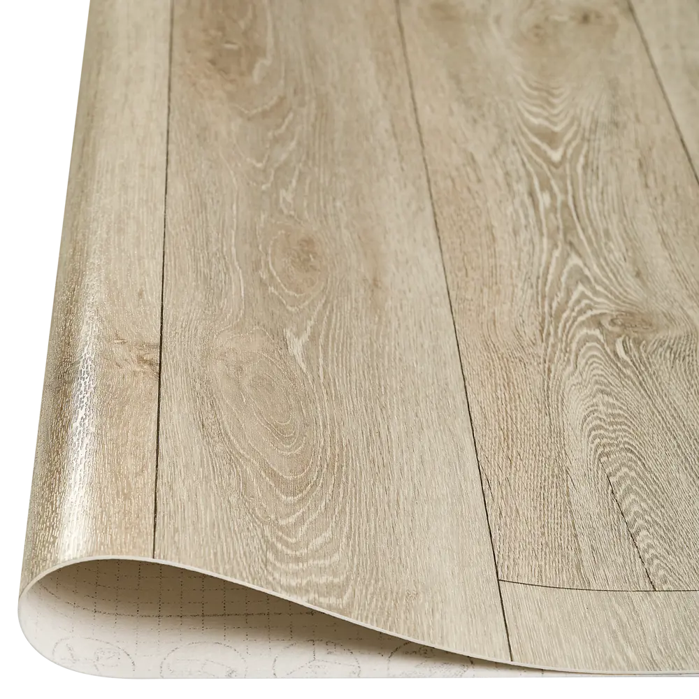 Фото 3 Линолеум полукоммерческий KREAFORTA «Тенис» 32 класс 2 м