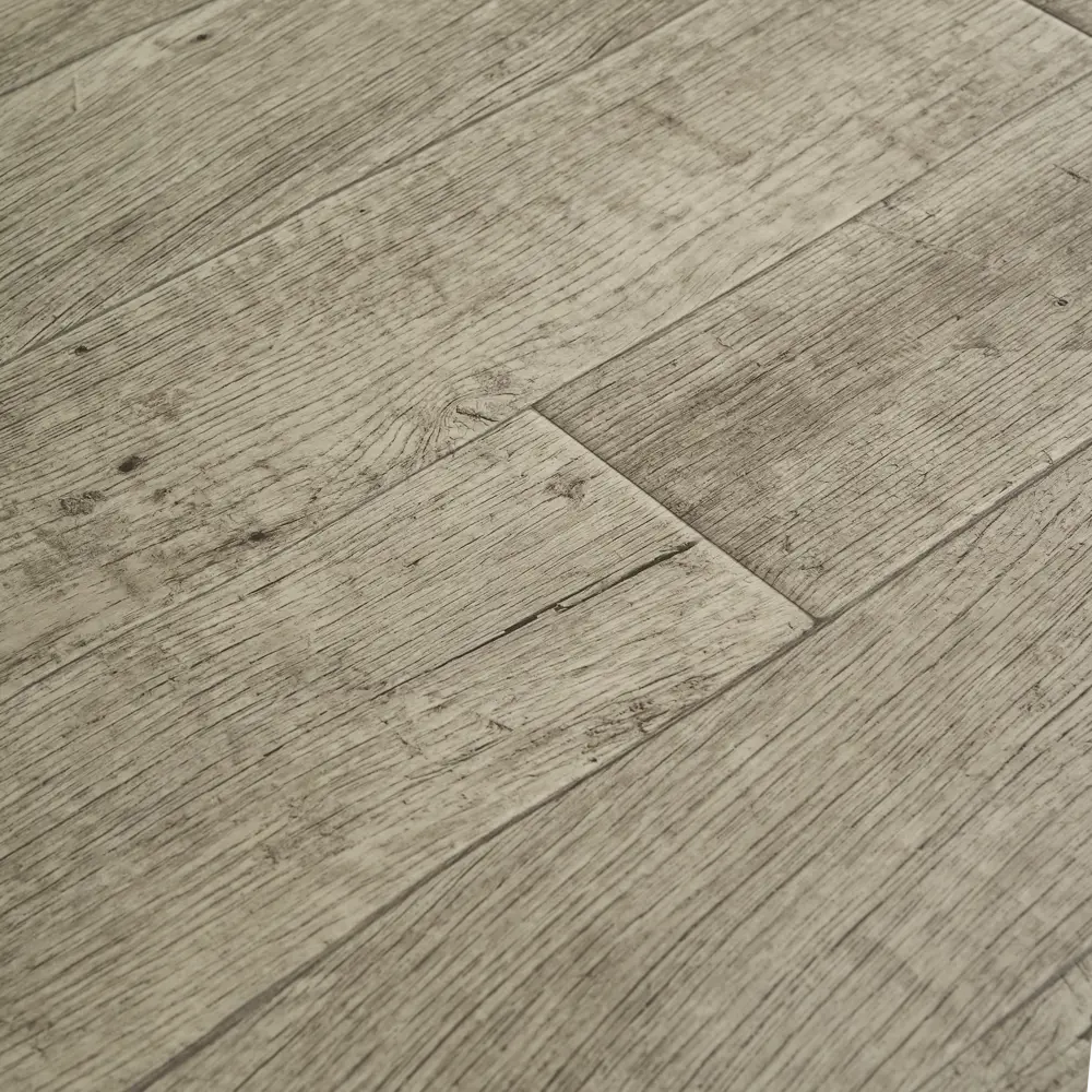 Фото 2 Линолеум полукоммерческий «Дуб Туманный» 32 класс 4 м