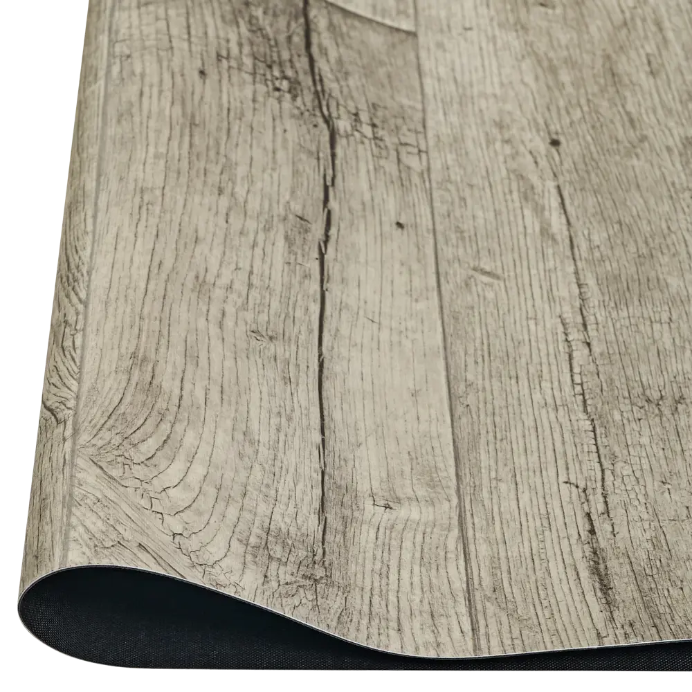 Фото 3 Линолеум полукоммерческий «Дуб Туманный» 32 класс 4 м