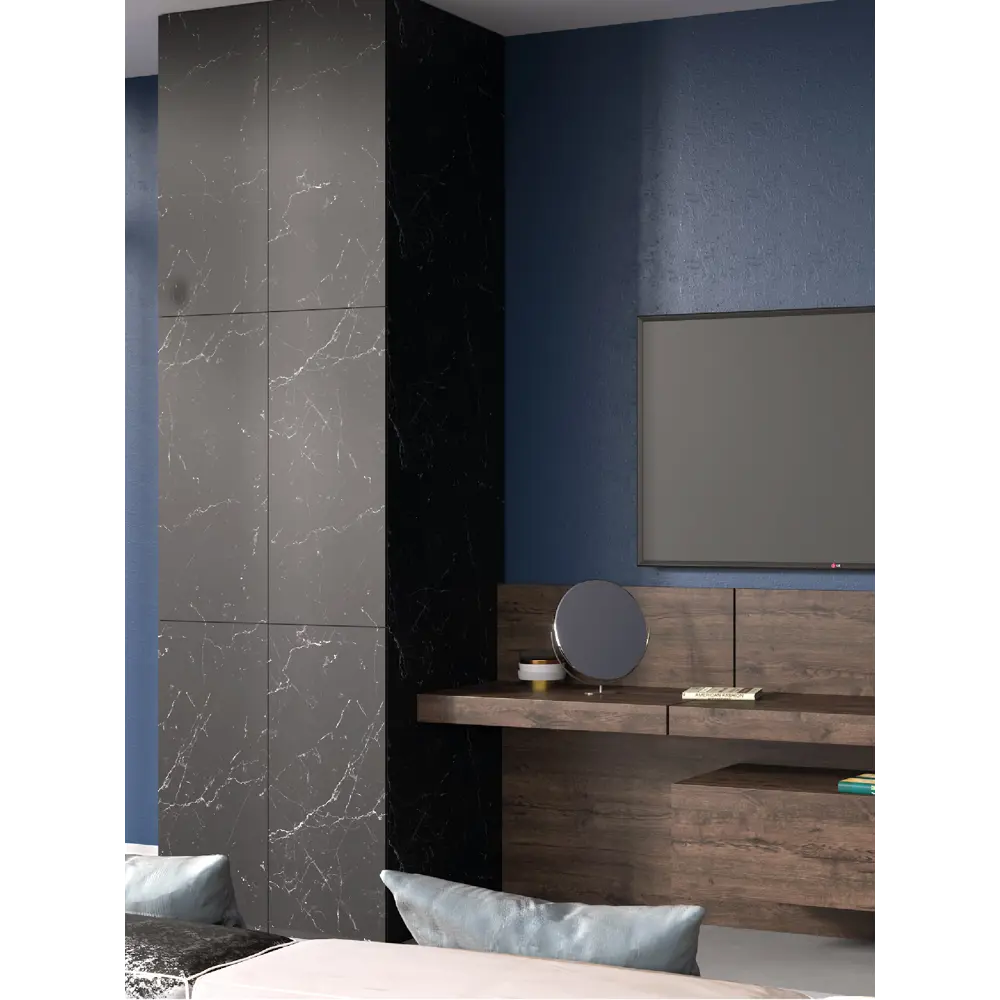 Фото 11 Мебельная панель ЛДСП Увадрев 2050x650x18 мм цвет креатель кромка ПВХ со всех сторон