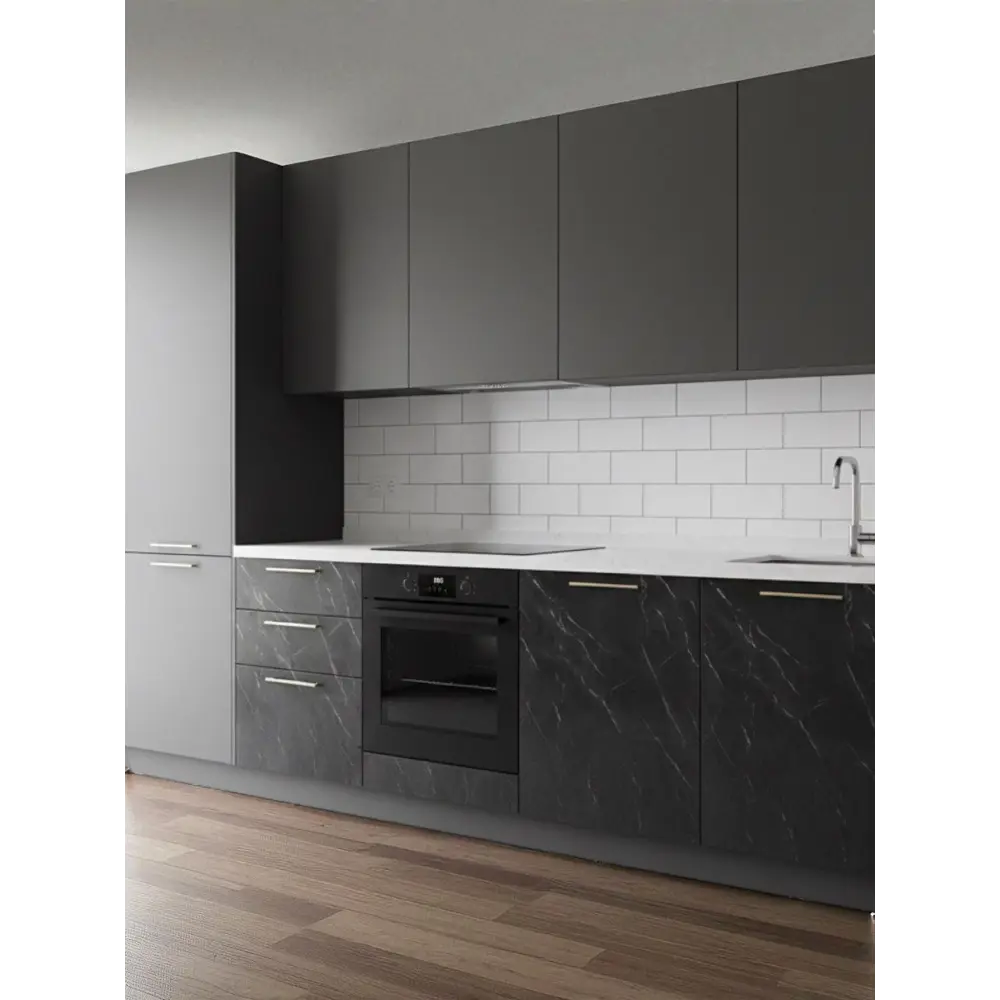 Фото 10 Мебельная панель ЛДСП Увадрев 850x750x18 мм цвет креатель кромка ПВХ со всех сторон