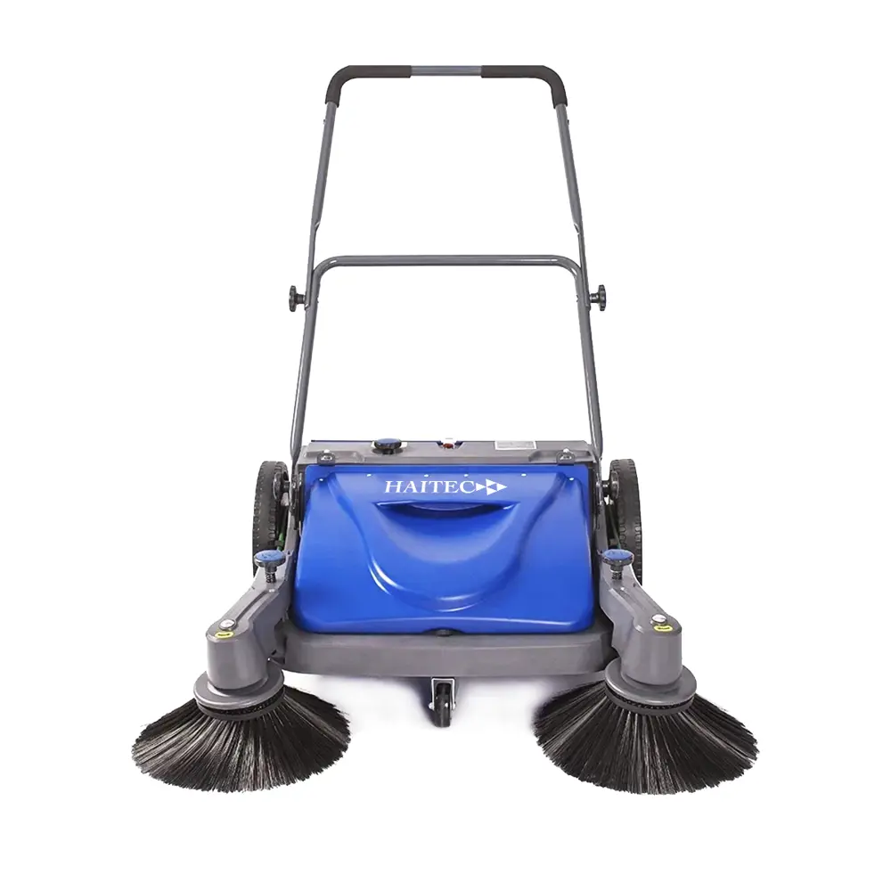 Фото 4 Подметальная машина Haitec HTMKM95PROFI 95 см Фото 4 Подметальная машина Haitec HTMKM95PROFI 95 см
